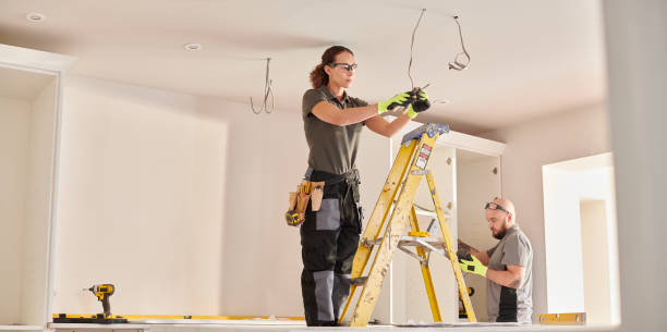 Best Affordable Electrician  in Green Island, NY