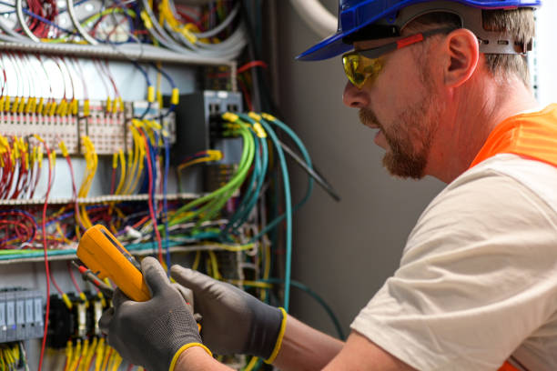Best Electric Panel Repair  in Green Island, NY